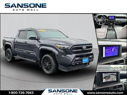 2024 Toyota Tacoma SR5
