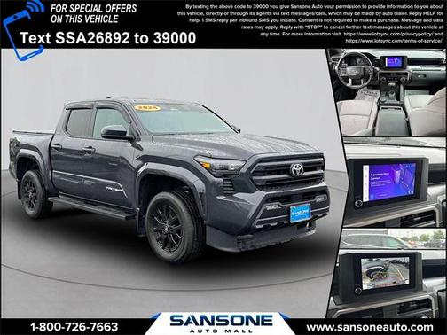 2024 Toyota Tacoma SR5