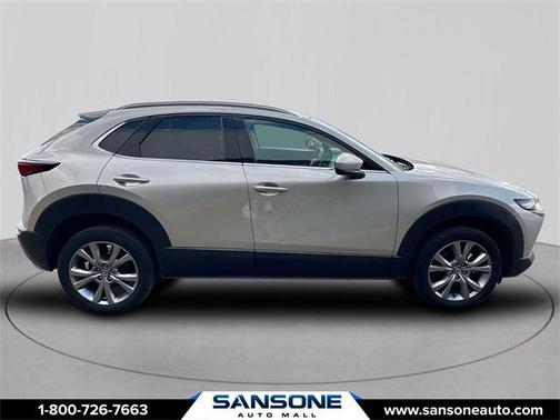 2022 Mazda CX-30 2.5 S Premium Package