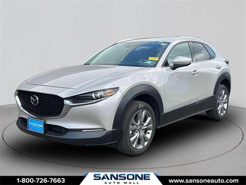 2022 Mazda CX-30 2.5 S Premium Package