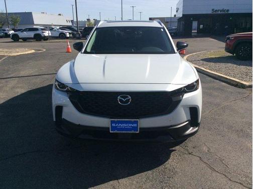 2025 Mazda CX-50 2.5 S Premium Package