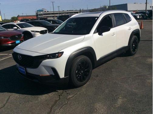 2025 Mazda CX-50 2.5 S Premium Package