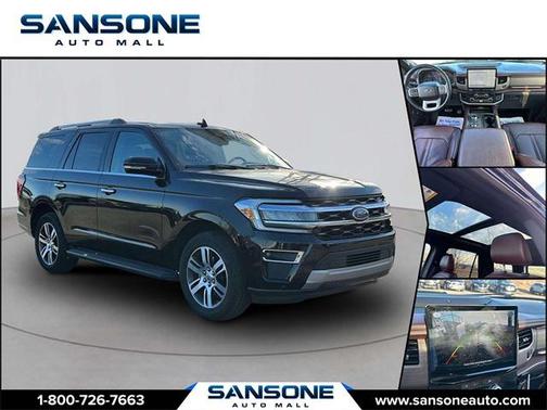2024 Ford Expedition Limited