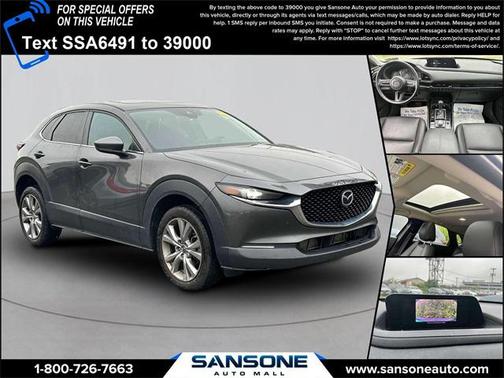 2021 Mazda CX-30 Preferred