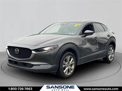 2021 Mazda CX-30 Preferred