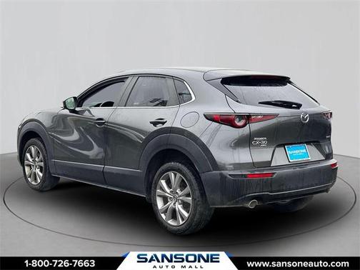 2021 Mazda CX-30 Preferred
