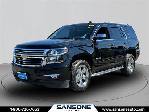2018 Chevrolet Tahoe Premier