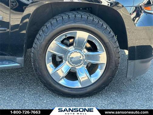 2018 Chevrolet Tahoe Premier