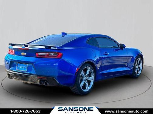 2016 Chevrolet Camaro 2SS