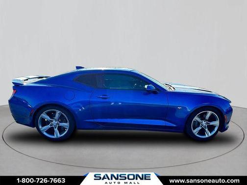 2016 Chevrolet Camaro 2SS