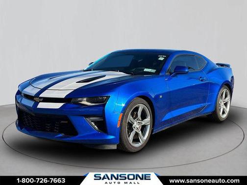 2016 Chevrolet Camaro 2SS