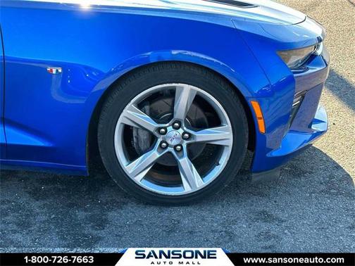 2016 Chevrolet Camaro 2SS