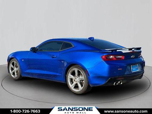2016 Chevrolet Camaro 2SS