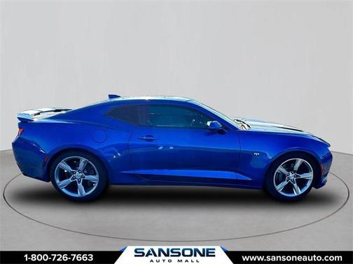 2016 Chevrolet Camaro 2SS