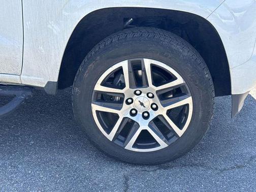 Summit White 2024 Chevrolet Colorado Z71