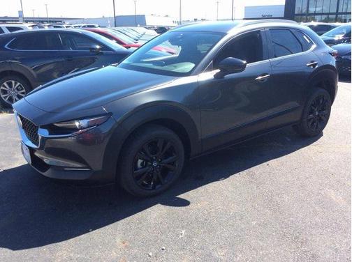2025 Mazda CX-30 2.5 S Select Sport
