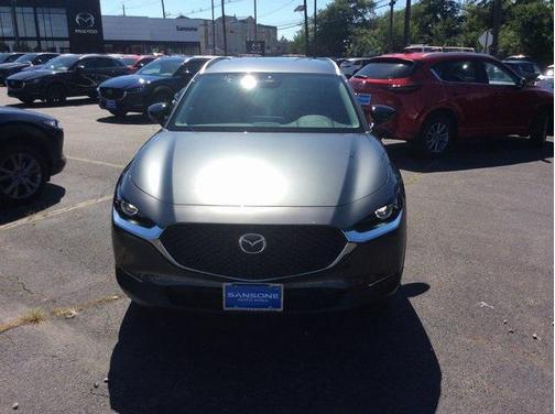 2025 Mazda CX-30 2.5 S Select Sport