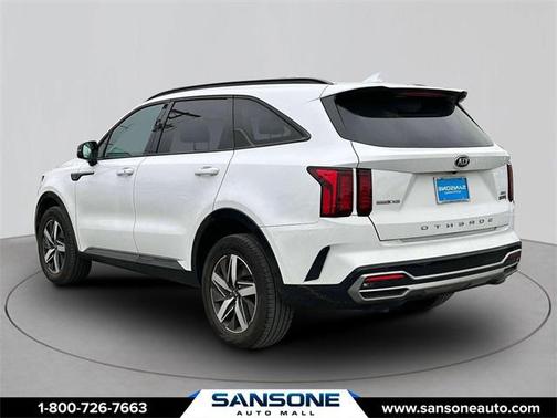 2021 Kia Sorento EX