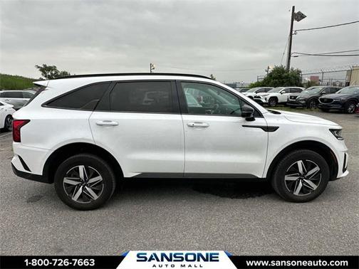 2021 Kia Sorento EX