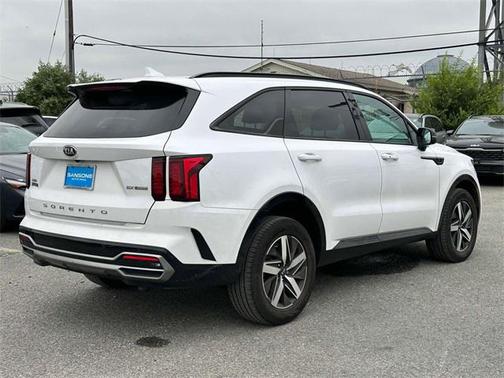 2021 Kia Sorento EX