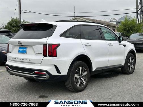 2021 Kia Sorento EX