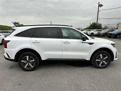 2021 Kia Sorento EX