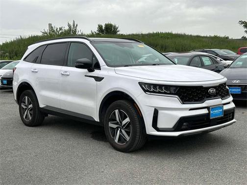 2021 Kia Sorento EX