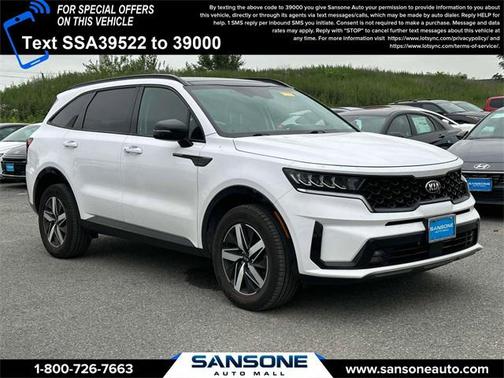 2021 Kia Sorento EX