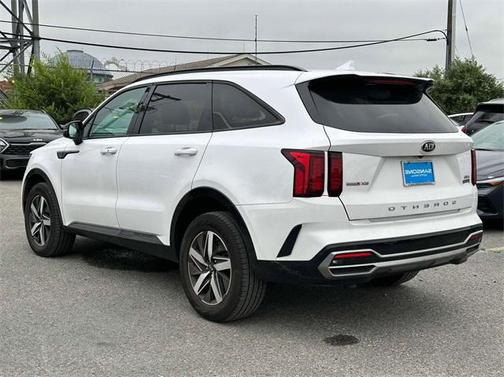 2021 Kia Sorento EX