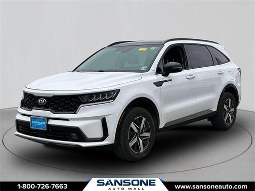 2021 Kia Sorento EX