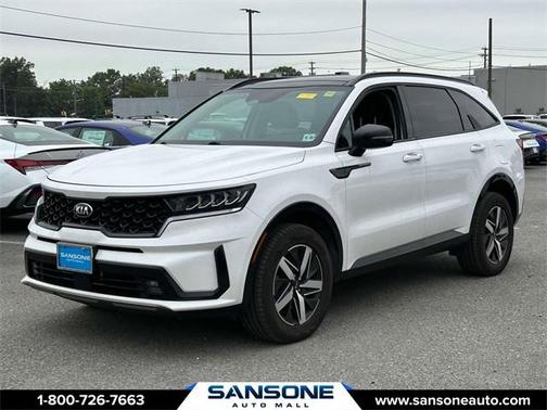 2021 Kia Sorento EX