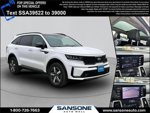 2021 Kia Sorento EX