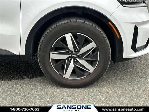 2021 Kia Sorento EX