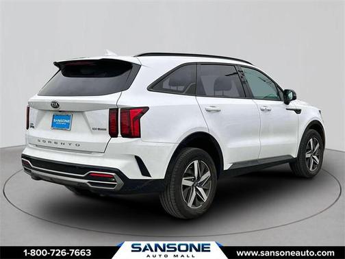 2021 Kia Sorento EX