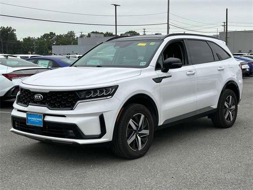 2021 Kia Sorento EX