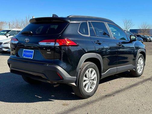 2023 Toyota Corolla Cross LE