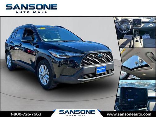 2023 Toyota Corolla Cross LE