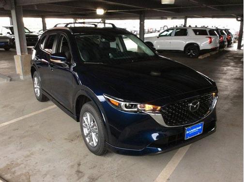2025 Mazda CX-5 2.5 S Preferred