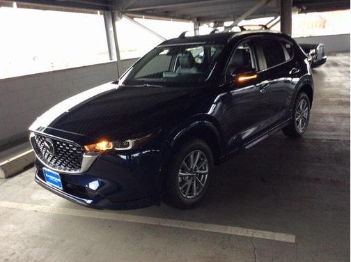 2025 Mazda CX-5 2.5 S Preferred