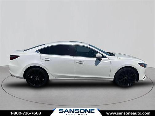2018 Mazda Mazda6 Touring