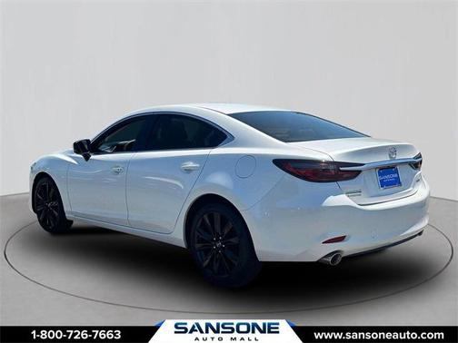 2018 Mazda Mazda6 Touring
