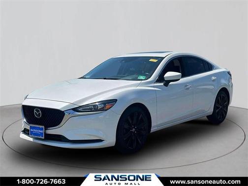 2018 Mazda Mazda6 Touring