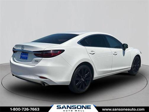 2018 Mazda Mazda6 Touring