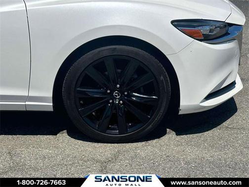 2018 Mazda Mazda6 Touring