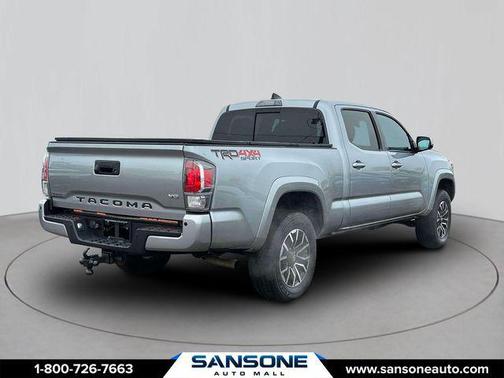 2020 Toyota Tacoma TRD Sport