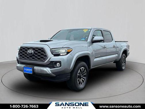 2020 Toyota Tacoma TRD Sport