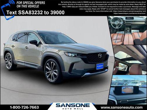 2023 Mazda CX-50 2.5 Turbo Premium Package