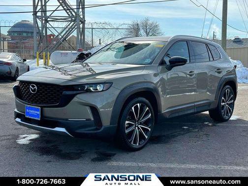 2023 Mazda CX-50 2.5 Turbo Premium Package