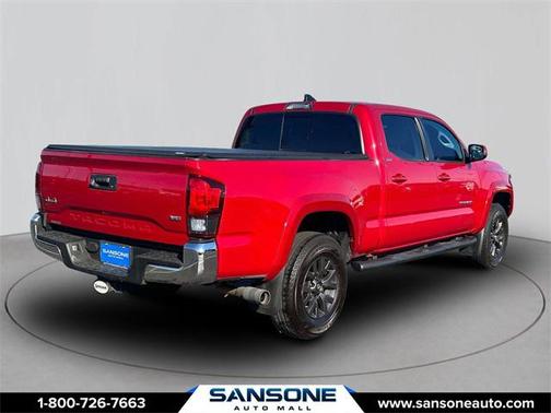 2020 Toyota Tacoma SR5