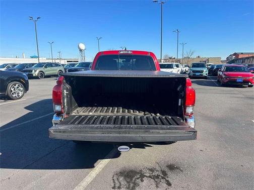 2020 Toyota Tacoma SR5